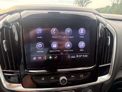 2020 Chevrolet Traverse LT 1LT