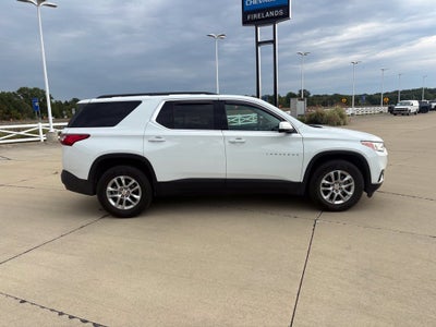 2020 Chevrolet Traverse LT 1LT