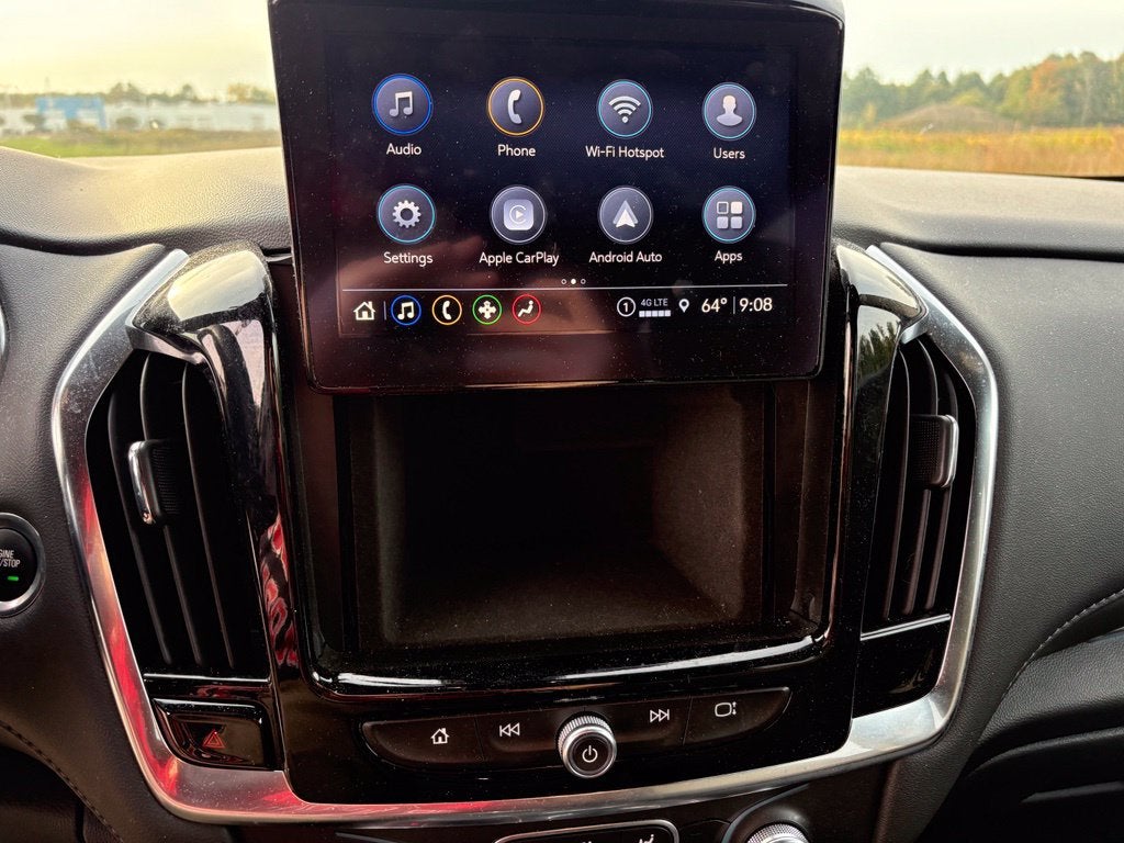 2024 Chevrolet Traverse Limited LT Cloth