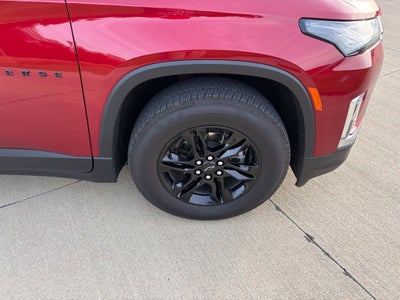 2024 Chevrolet Traverse Limited LT Cloth