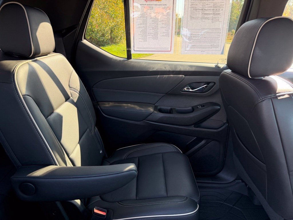2023 Chevrolet Traverse Premier