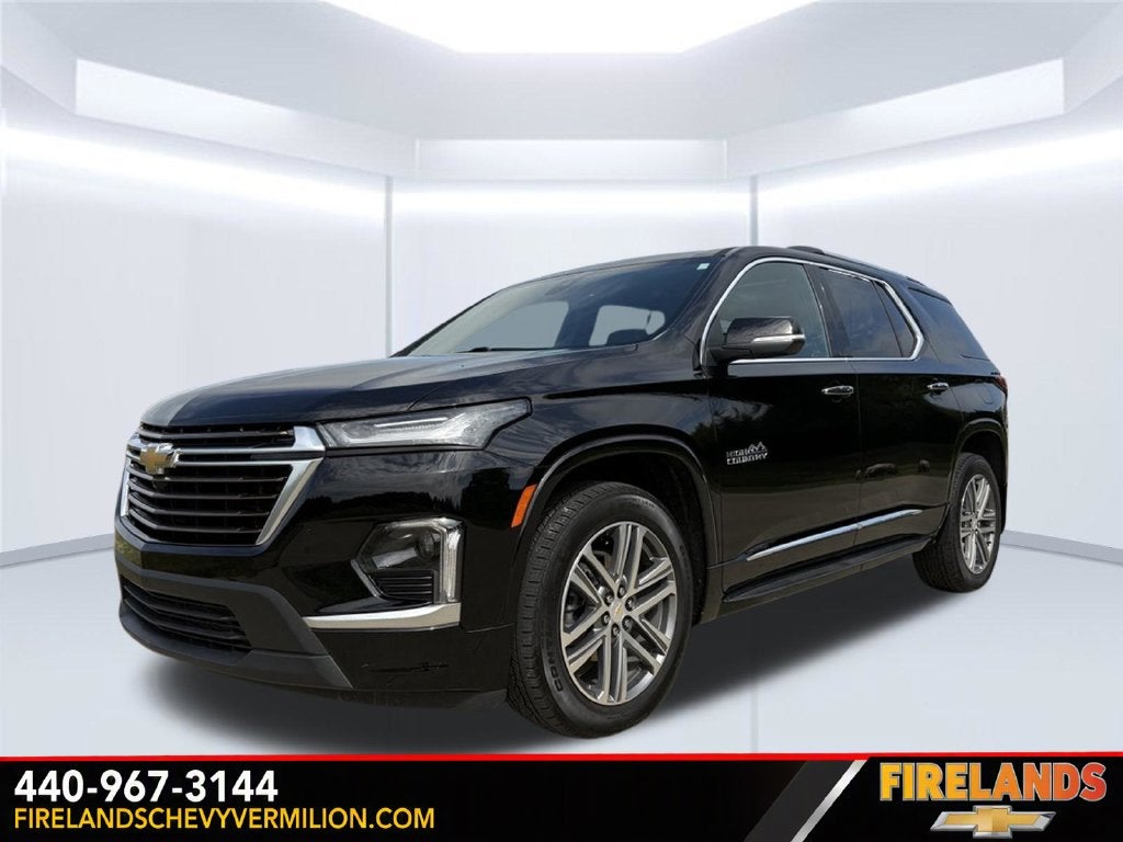 2023 Chevrolet Traverse High Country
