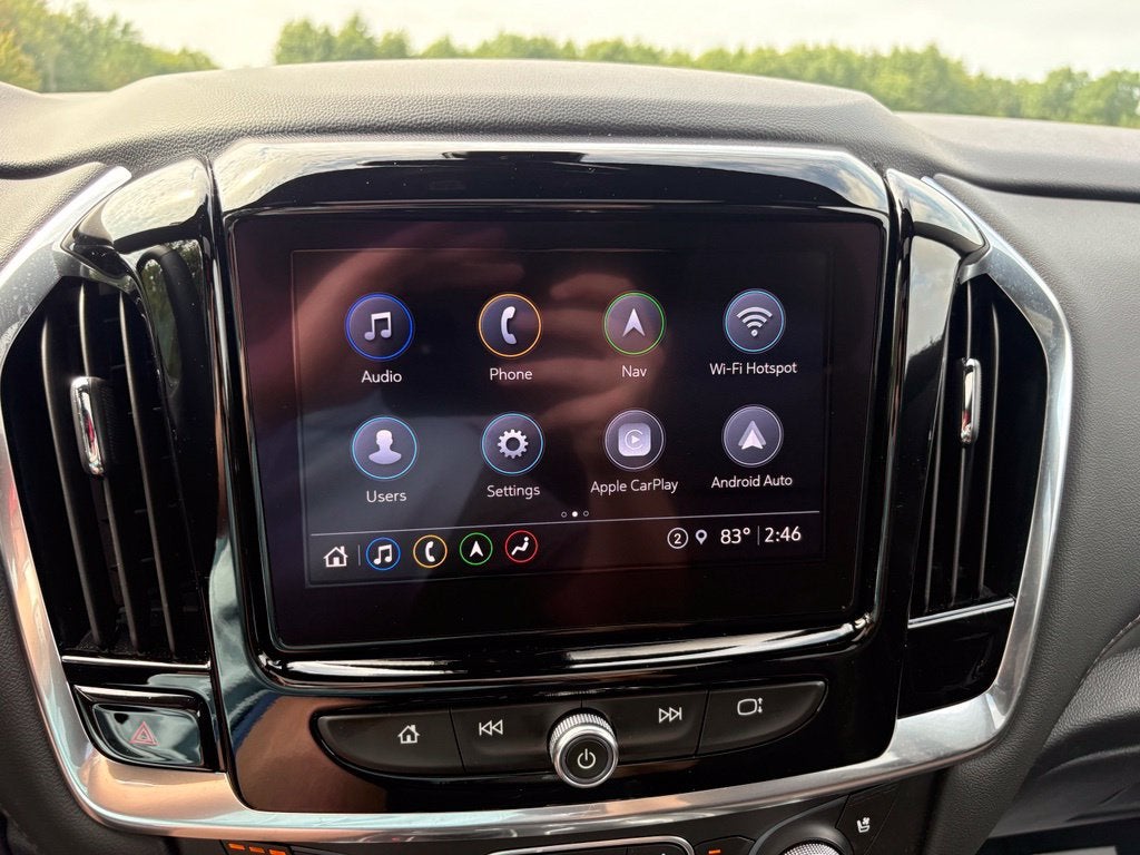 2023 Chevrolet Traverse High Country