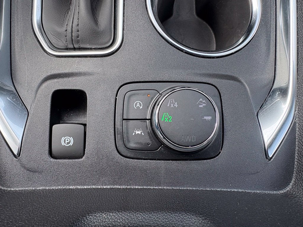 2023 Chevrolet Traverse High Country