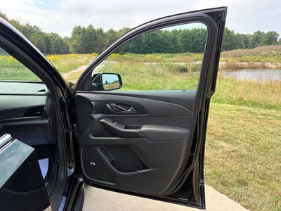2023 Chevrolet Traverse High Country