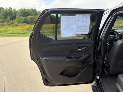 2023 Chevrolet Traverse High Country