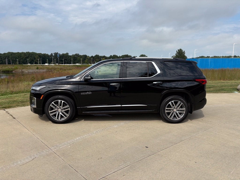 2023 Chevrolet Traverse High Country