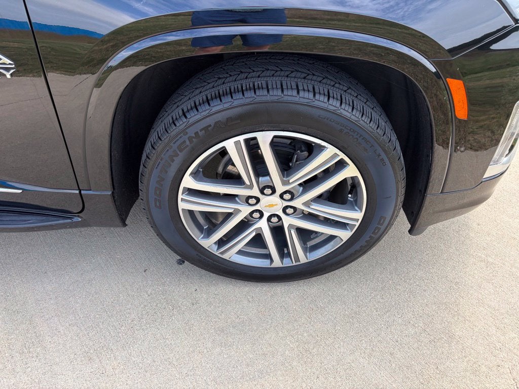 2023 Chevrolet Traverse High Country