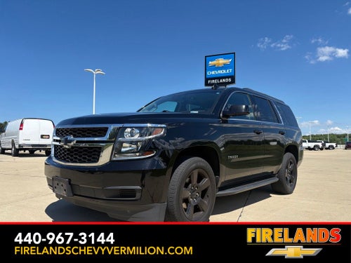2019 Chevrolet Tahoe LT