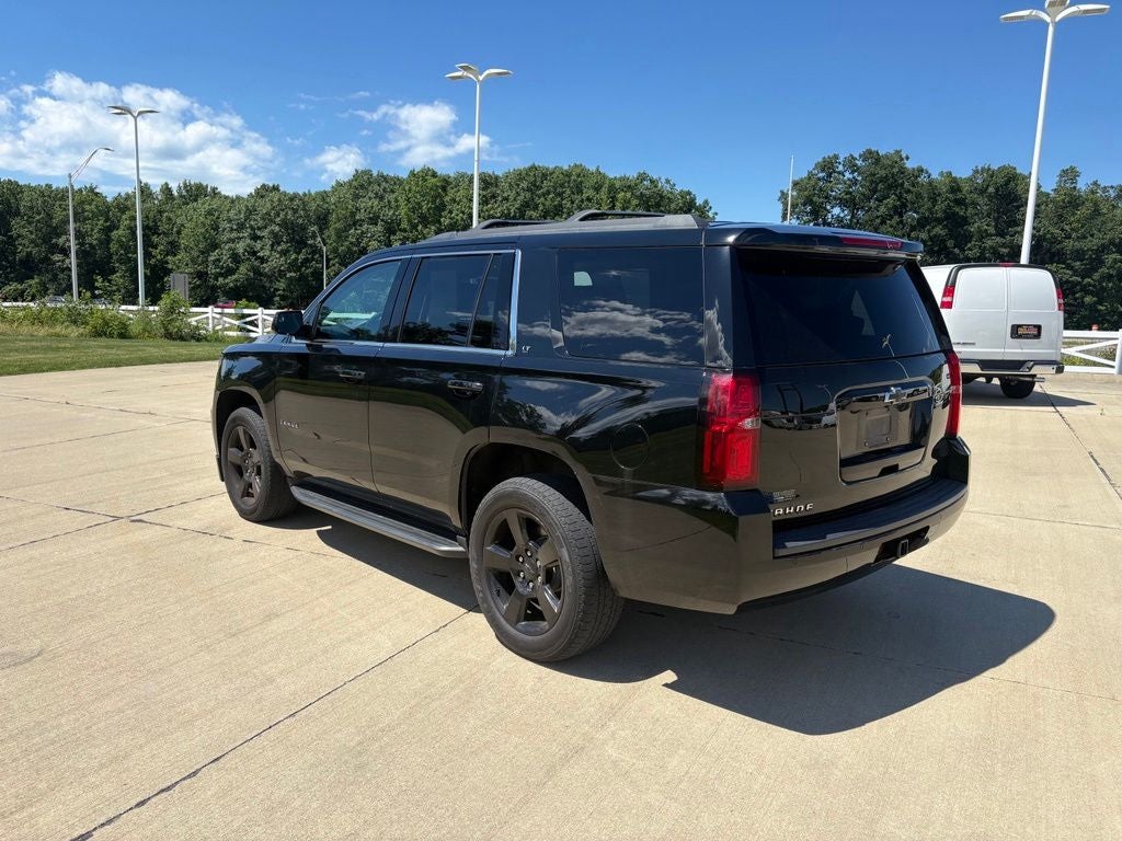 2019 Chevrolet Tahoe LT