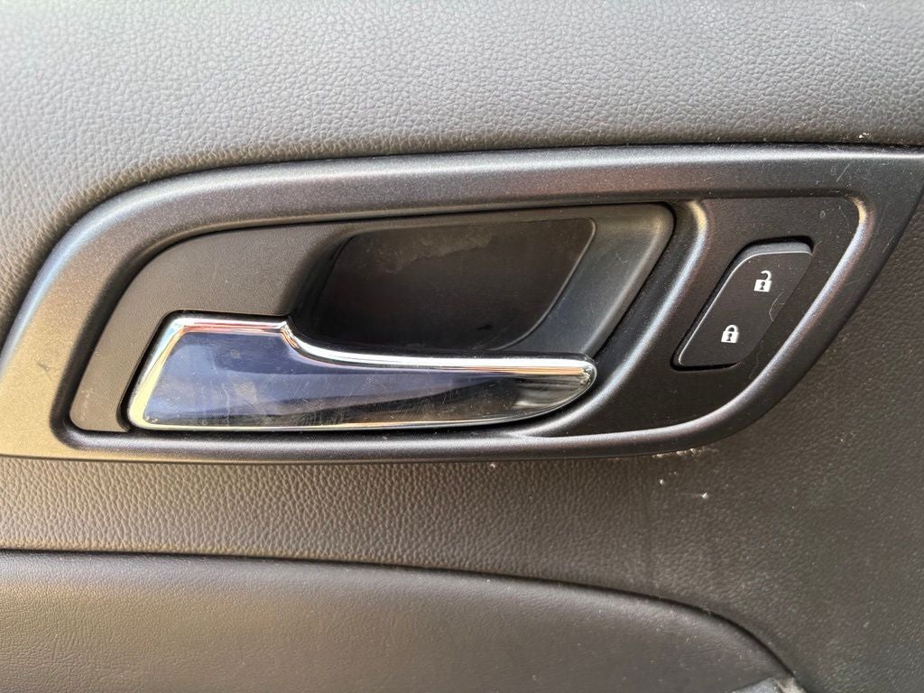 2018 Chevrolet Suburban LS