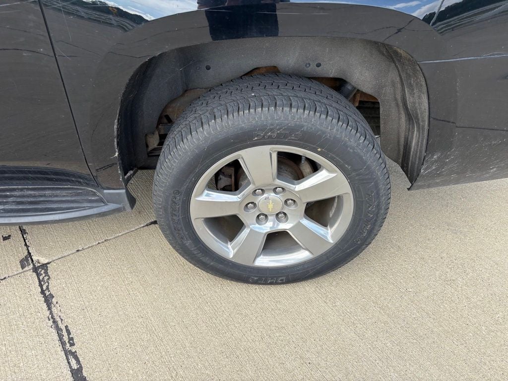 2018 Chevrolet Suburban LS