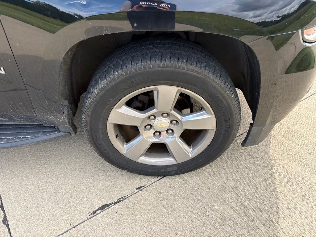 2018 Chevrolet Suburban LS