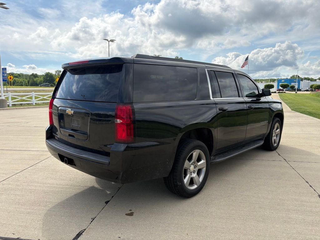 2018 Chevrolet Suburban LS
