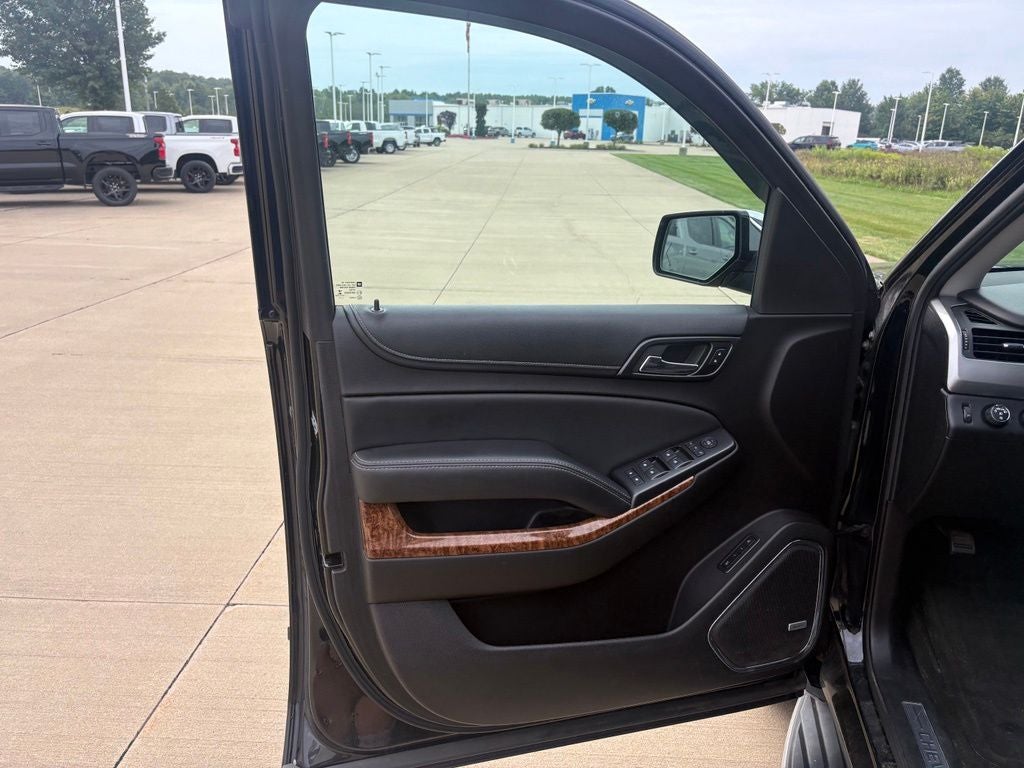 2016 Chevrolet Suburban LTZ