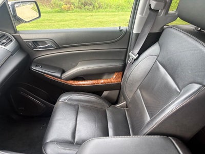 2016 Chevrolet Suburban LTZ
