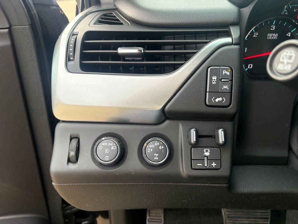 2016 Chevrolet Suburban LTZ
