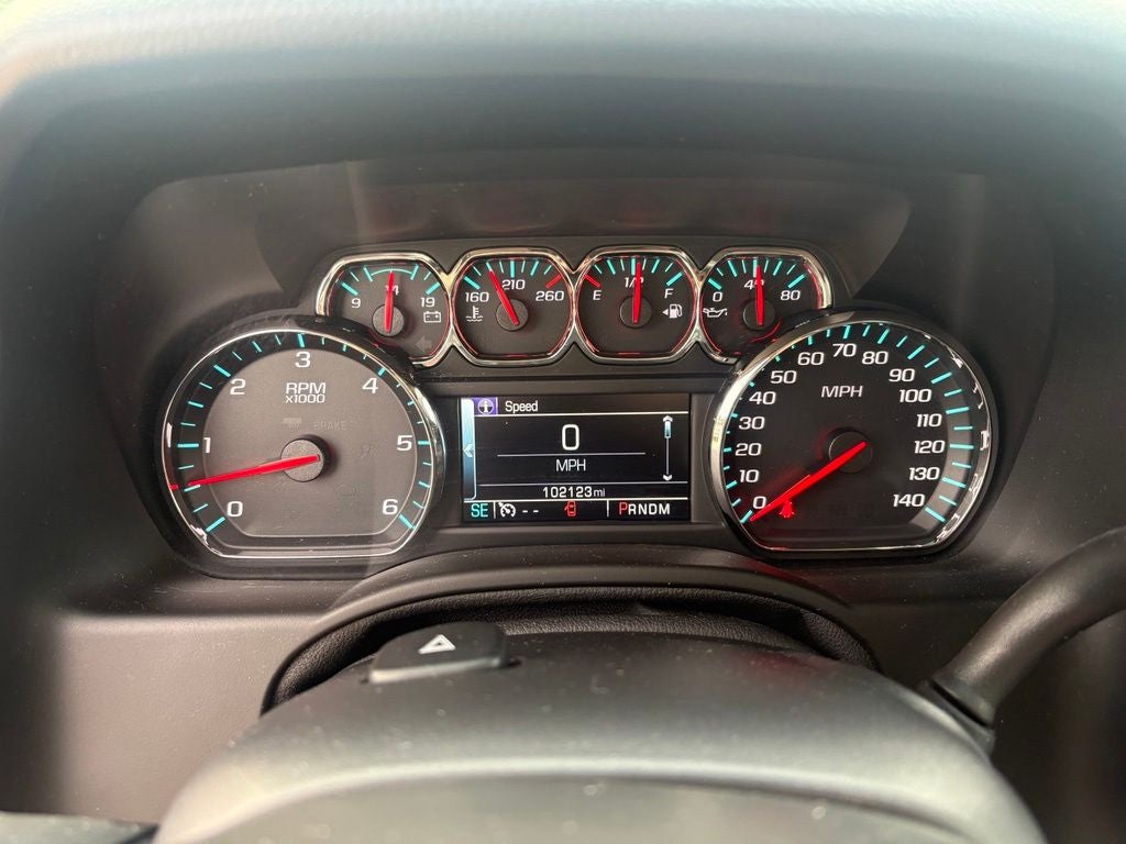 2016 Chevrolet Suburban LTZ