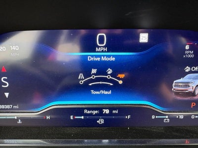 2023 Chevrolet Tahoe Z71