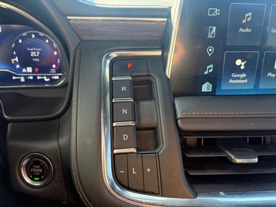 2024 Chevrolet Tahoe High Country