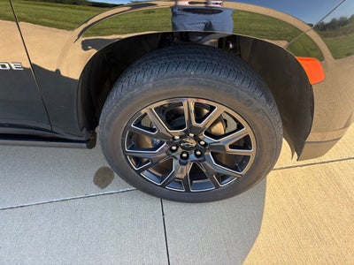 2024 Chevrolet Tahoe High Country