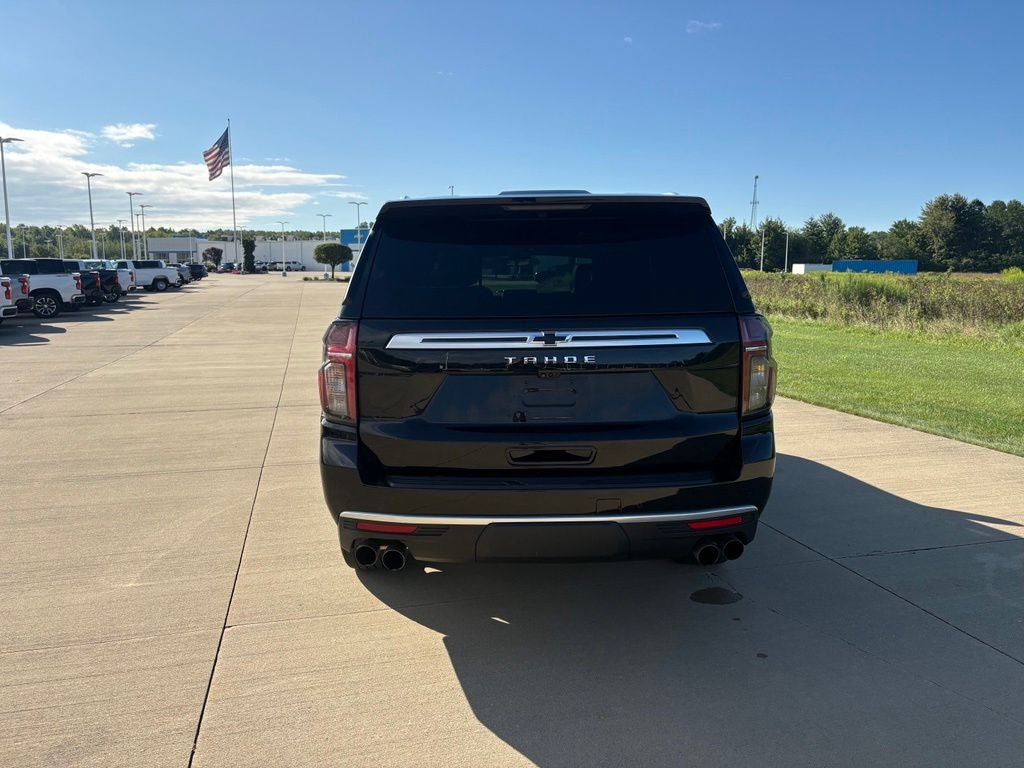 2024 Chevrolet Tahoe High Country