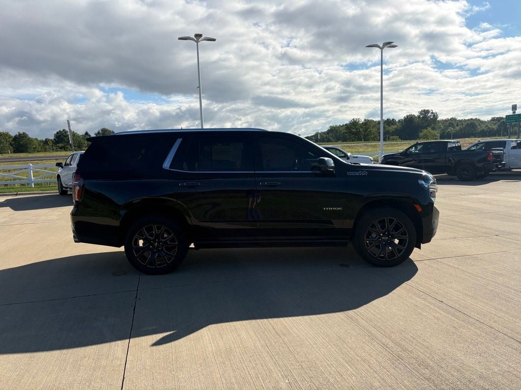 2024 Chevrolet Tahoe High Country
