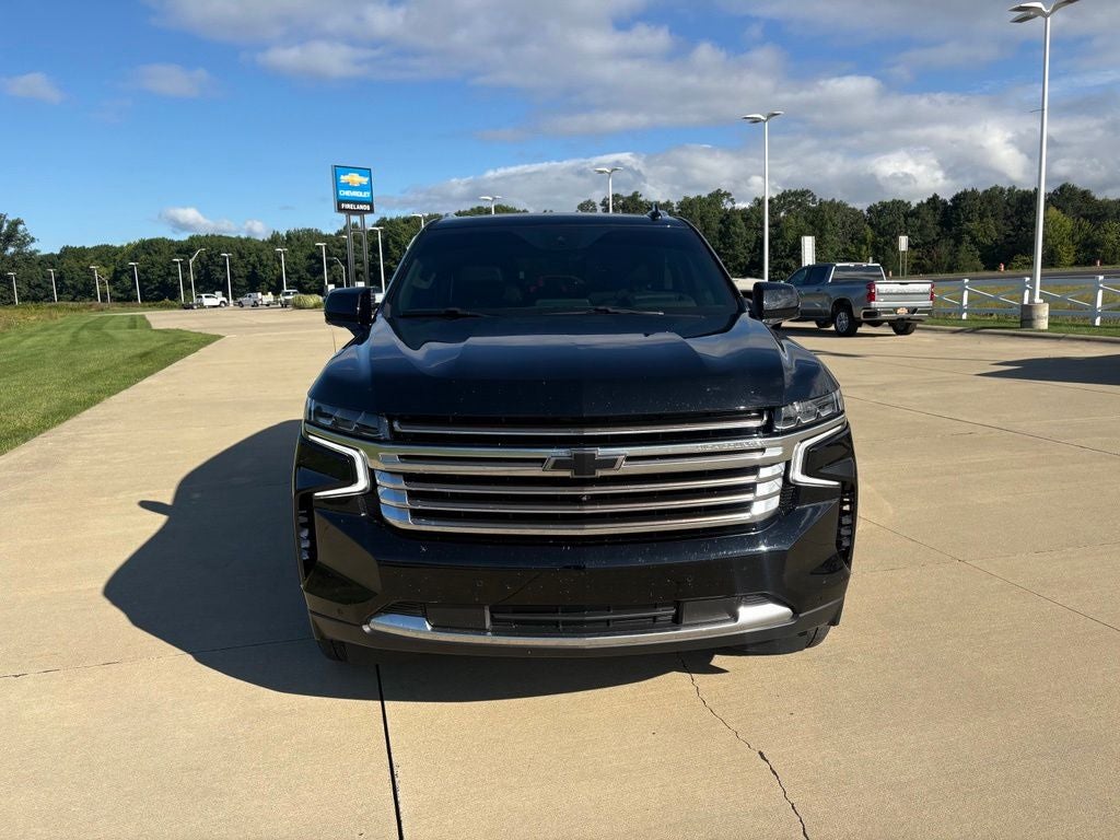 2024 Chevrolet Tahoe High Country