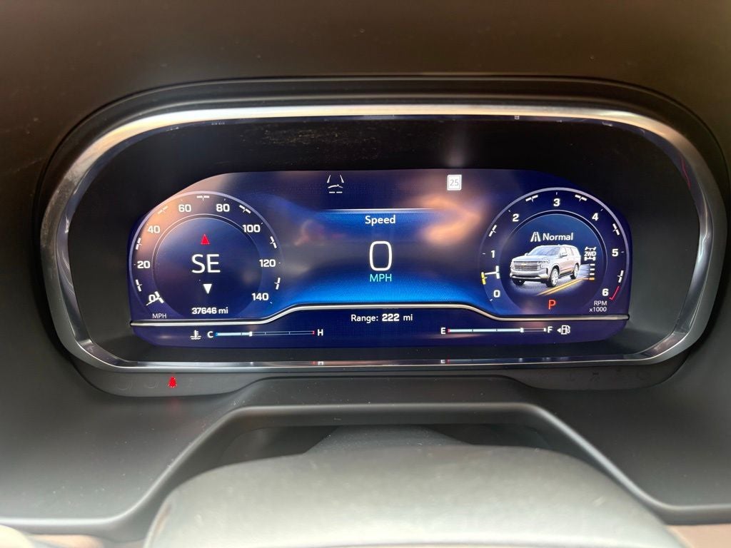 2023 Chevrolet Tahoe High Country