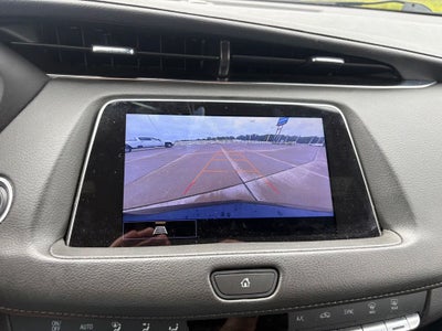 2023 Cadillac XT4 Premium Luxury