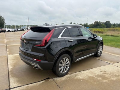2023 Cadillac XT4 Premium Luxury