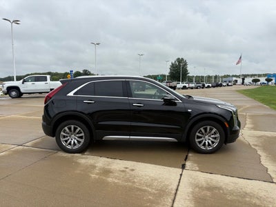 2023 Cadillac XT4 Premium Luxury