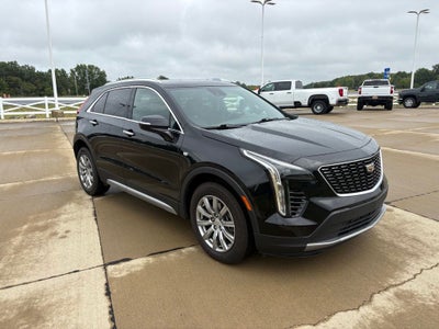2023 Cadillac XT4 Premium Luxury