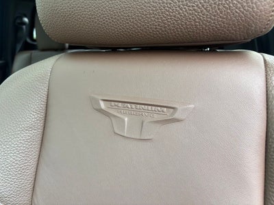 2023 Nissan Titan Platinum Reserve