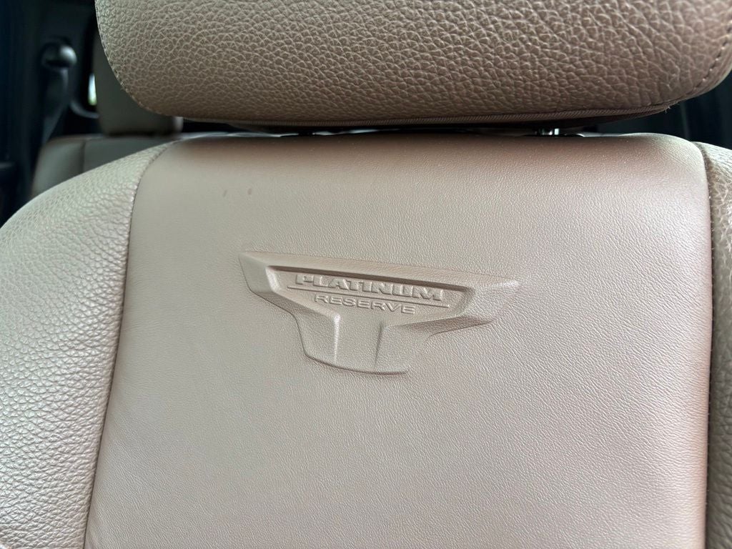 2023 Nissan Titan Platinum Reserve