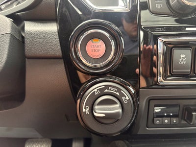 2023 Nissan Titan Platinum Reserve