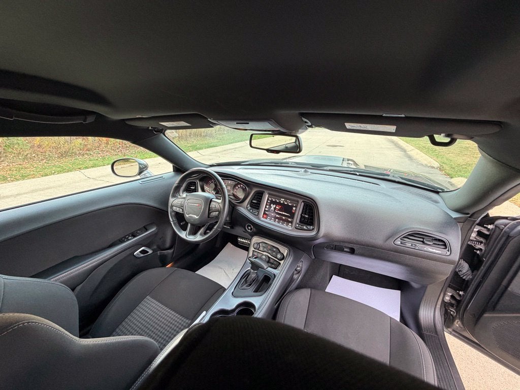 2023 Dodge Challenger R/T