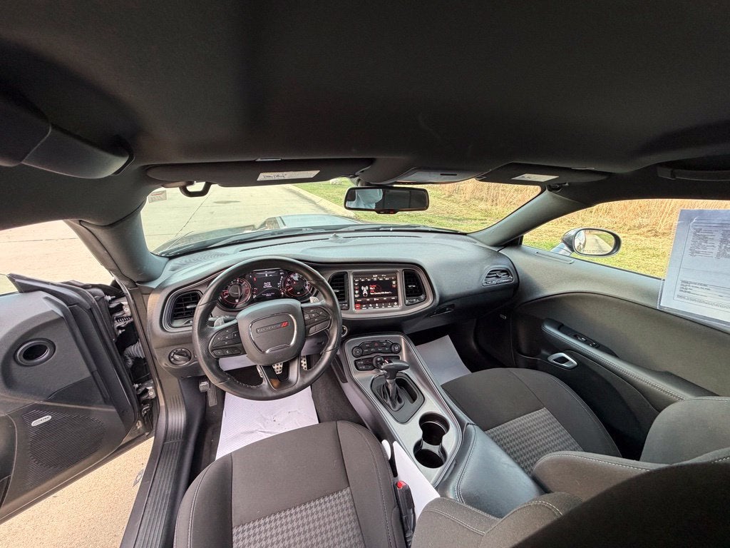 2023 Dodge Challenger R/T