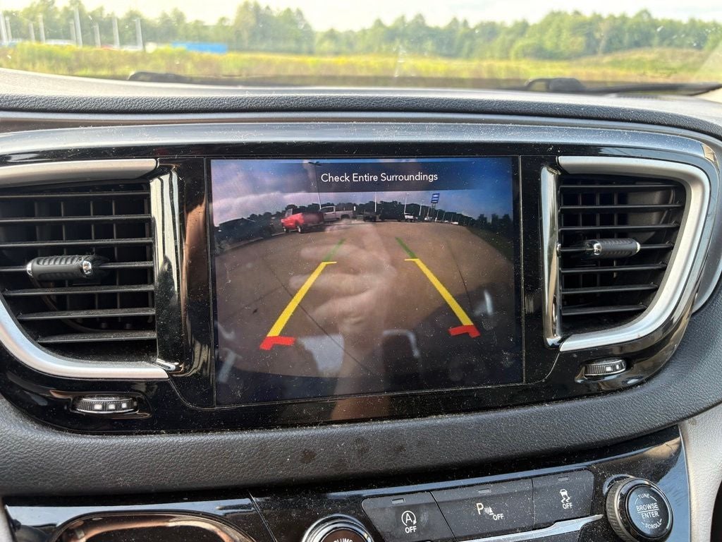 2020 Chrysler Pacifica Touring L Plus