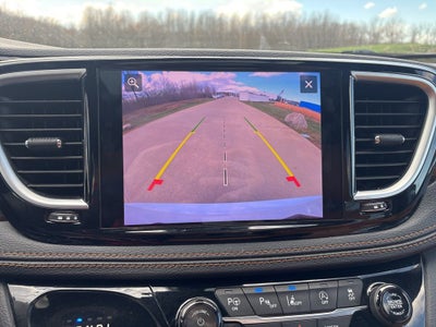 2022 Chrysler Pacifica Pinnacle