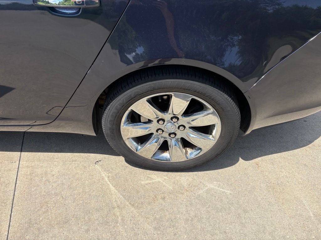 2013 Buick Regal Premium I Turbo