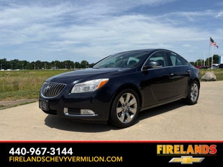 2013 Buick Regal Premium I Turbo