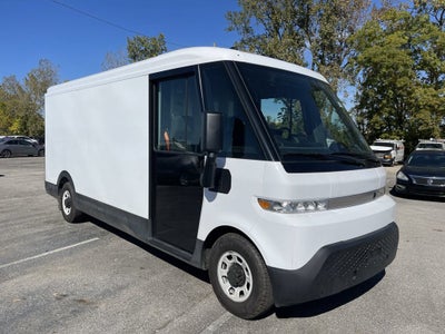 2024 BrightDrop Zevo 600 Base