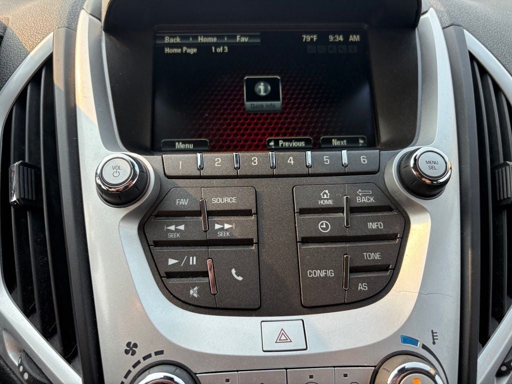 2017 GMC Terrain SLE-2
