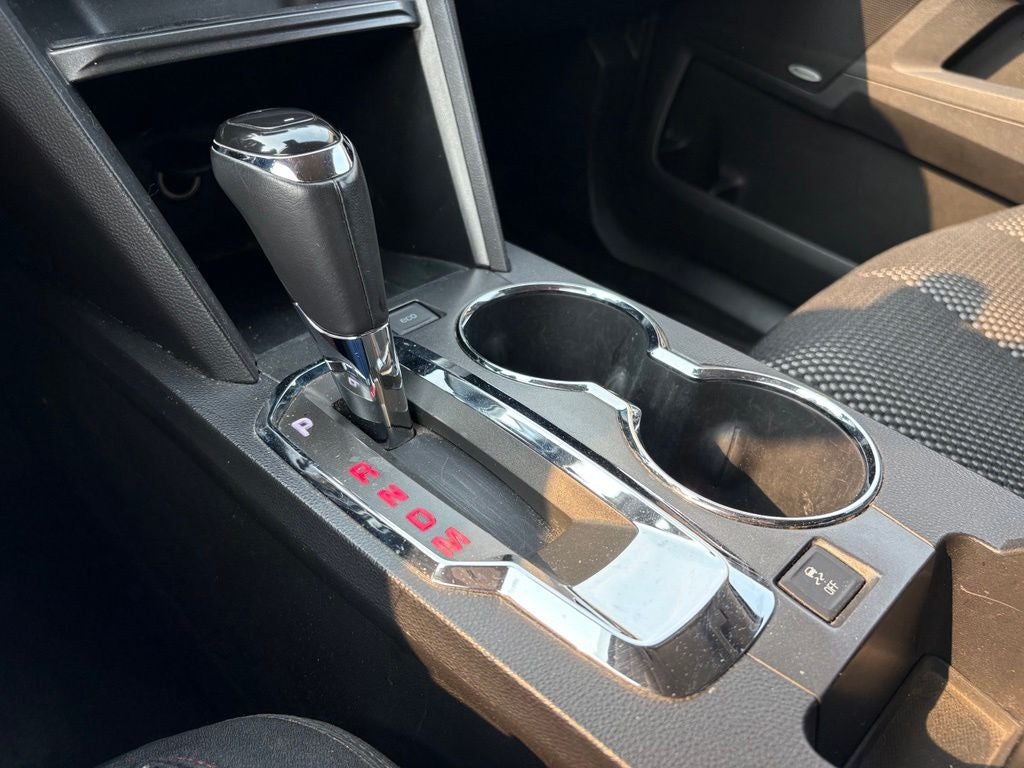 2017 GMC Terrain SLE-2