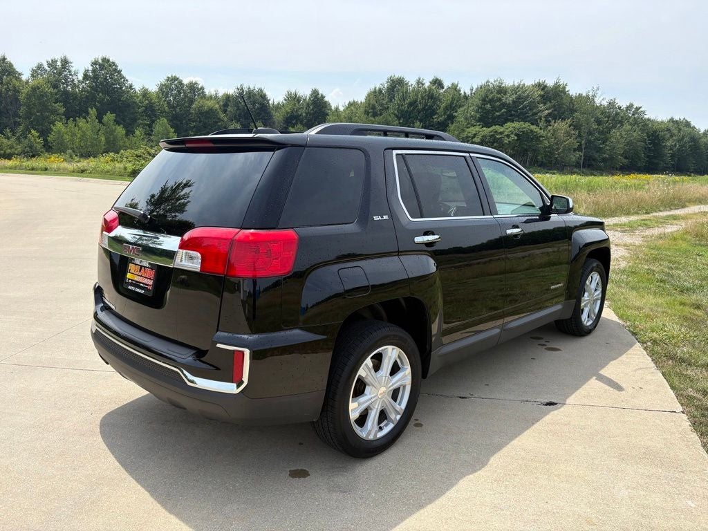 2017 GMC Terrain SLE-2