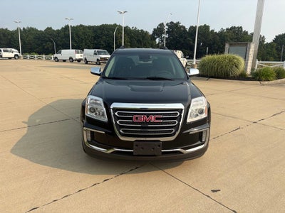 2017 GMC Terrain SLE-2