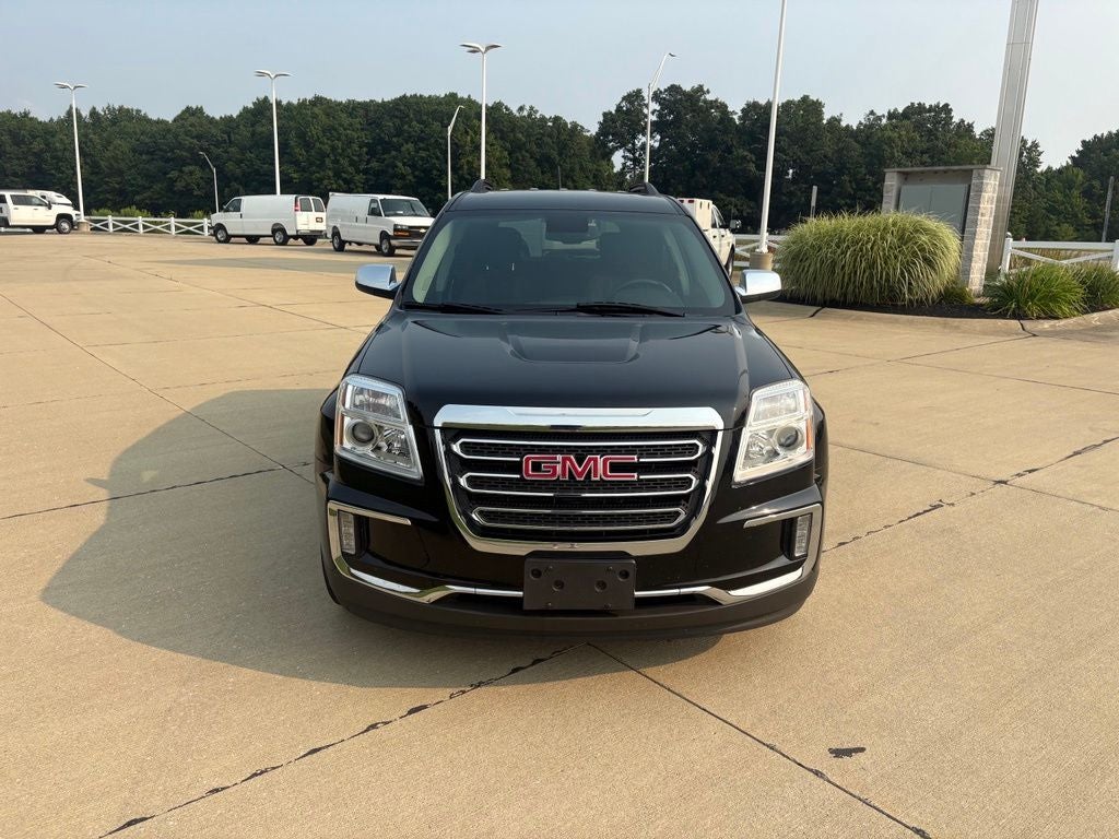 2017 GMC Terrain SLE-2