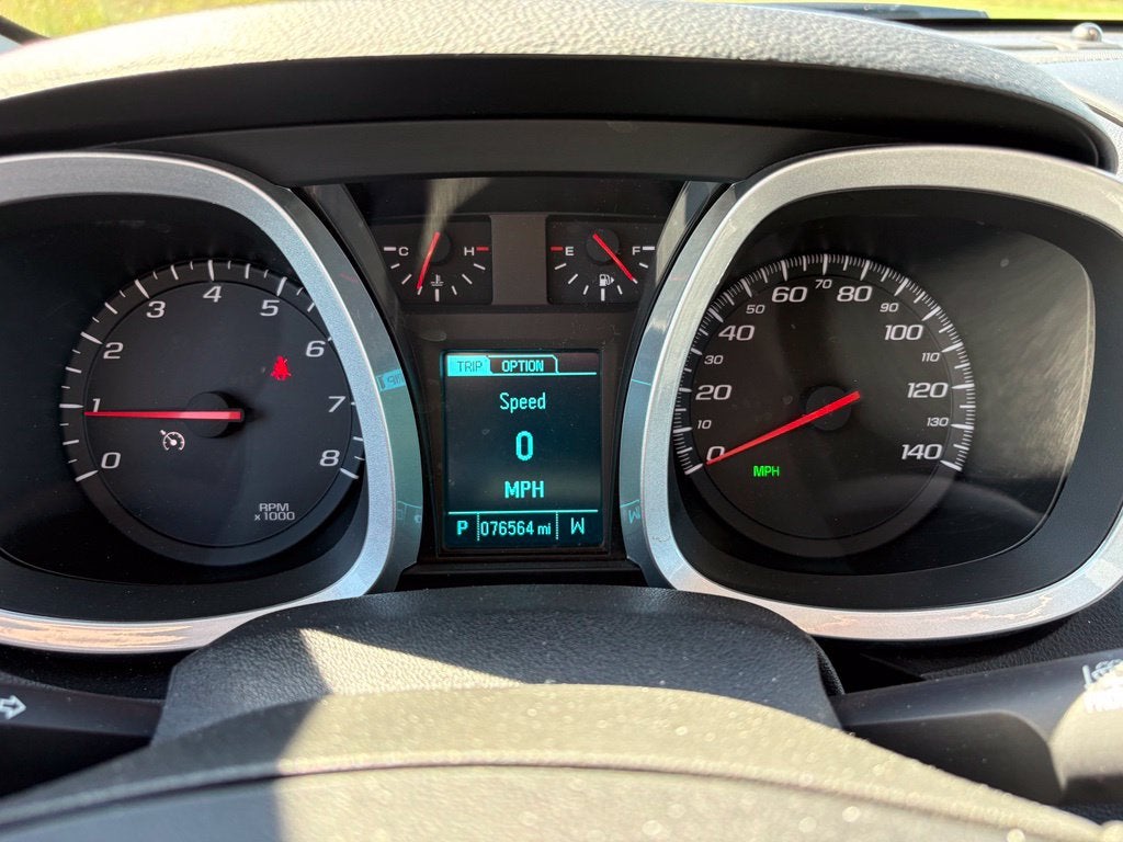 2017 Chevrolet Equinox LT