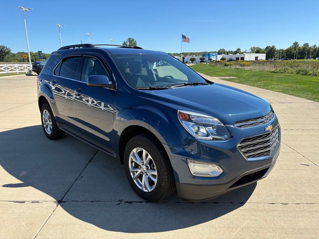 2017 Chevrolet Equinox LT